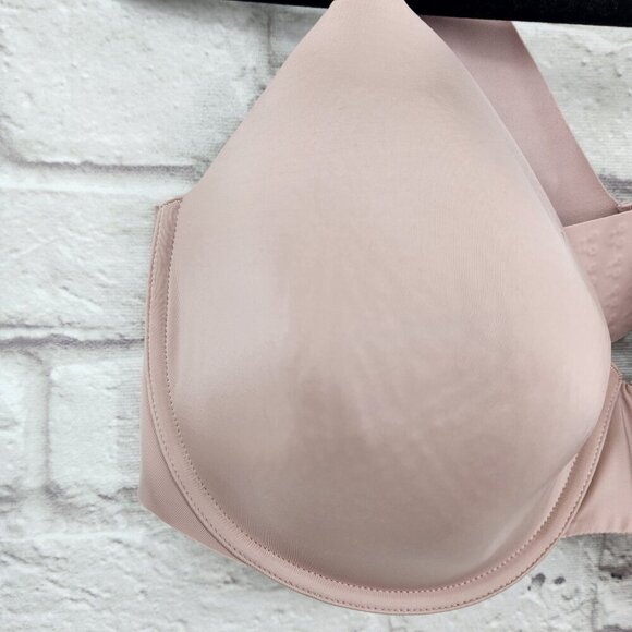 SOMA Vanishing 360 Perfect Coverage Smoothing Padded Comfort Bra 44D - Picture 2 of 10